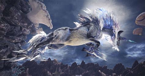 Lightweight, used to craft gear. . Mhw wiki